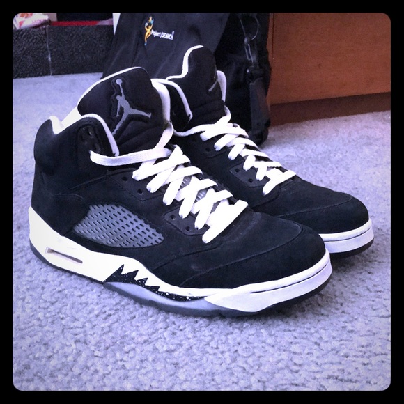 oreo jordan 5s